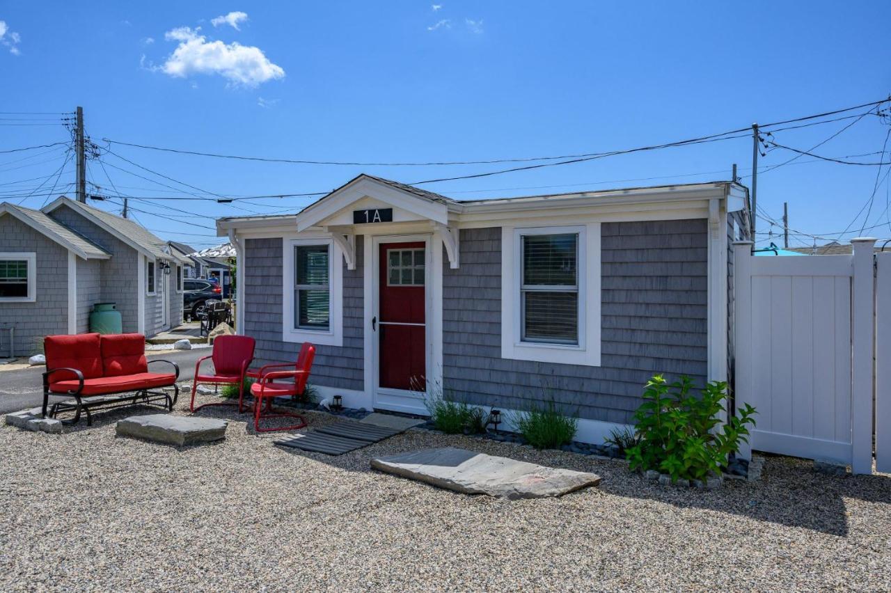 217 Old Wharf Road 1A Dennis Port Cape Cod Grey Pearl Villa Dennisport Exterior photo